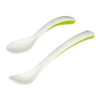 Jual BPA FREE ASLI ORIGINAL IKEA Borja Sendok Bayi 2pcs | Alat makan bayi | Murah