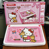 LIMITED EDITION Meja Lipat Plastik Anak - Lap Desk - Meja Lesehan NAPO