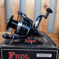 reel pancingan kulit salak fddl 4000