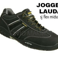 sepatu safety jogger Lauda