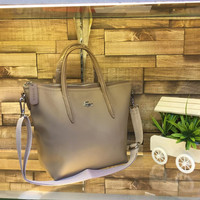 TAS WANITA TOTTE BAG LACOSTE PREMIUM TERBARU 0123