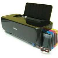 Printer Canon Pixma IP1880 Infusan Baru Siap Pakai