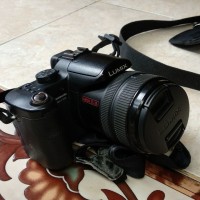 Kamera DSLR Panasonic Lumix 12MP