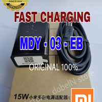 CARGER / CHARGER XIAOMI ORIGINAL 100% FAST CHARGING 2A 15 W