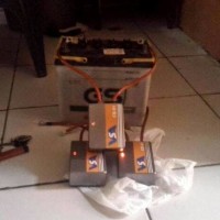 PROMO!!! Voltage Stabilizer Accu Mobil Murah