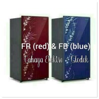 Kulkas  1 pintu Sharp  SJ X 165MG