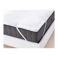 Matras Pelindung Kasur IKEA ANGSVIDE 120x200 Pelapis Mattress Cover