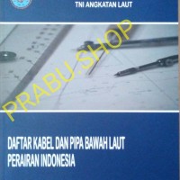 Buku daftar kabel dan pipa bawah laut