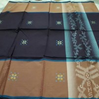 Sarung merk BHS Mesres Songket AFKIR (cacat produksi)