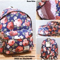 tas wanita ransel cath kidston disney 2022 tas punggung kulit asli