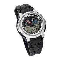 ARLOJI JAM TANGAN SPORTY SPORTS CASIO PRIA ORIGINAL ORI AQF-102W-7BVDF
