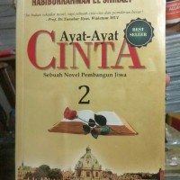 NOVEL TERBARU ayat-ayat cinta 2