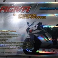 Alarm Motor Universal Merk AGIVA