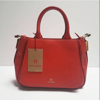 Tas Tote Bag Wanita Aigner Bag Authentic Original