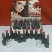 LIPSTIK NYX MATTE HITAM LUSINAN