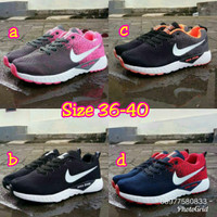 Sepatu Kets Wanita Nike Rajut / Nike Zoom Terbaru, Termurah