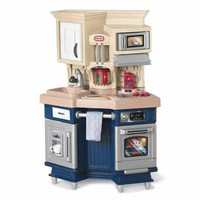Jual Sweetmomshop Little tikes Super chef Kitchen Murah