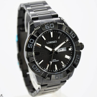 Jam Tangan Lorenzo Pria Original