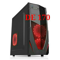 Pc Rakitan gaming + multimedia req Agan Tokped