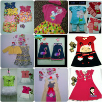 Over Jual Murah Paket Usaha Grosir Pakaian Anak Perlengkapan Bayi