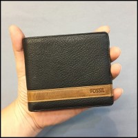 DOMPET FOSSIL QUINN REPLICA KW SUPER DOMPET COWOK