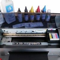 Mesin Printer Sablon DTG A3 DIrect To Garment