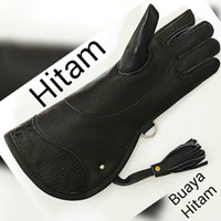 Glove Sarung Tangan Falconry Kualitas Super Aman Untuk Elang