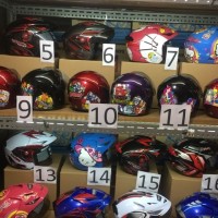 Helm anak sd 12 thn Takira Murah
