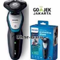 READY Shaver Philips Aqua Touch S5070 Alat Cukur modern