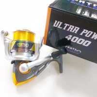 toko pancing online Reel Centro Ultra Power 4000 distributor joran pa