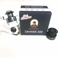 toko pancing online Reel Captain Sahara 300 distributor joran pancing
