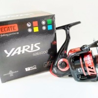 toko pancing online Reel Utecate Yaris 5000 distributor joran pancing