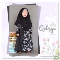 JASMINE - GAMIS QALISYA KIDS SIZE 8