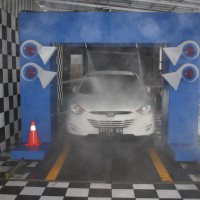 Mesin Cuci Mobil Otomatis