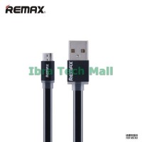Remax Quick Micro USB Cable for Smartphone - Black