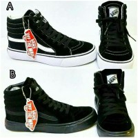 SEPATU VANS SK8 HIGH FOR MANS