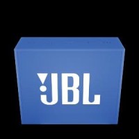 JBL GO Portable Bluetooth Speaker - Blue Murah
