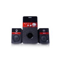 GMC 888R Speaker (FM Radio,SD Card,USB) Merah - Khusus JABODET Murah