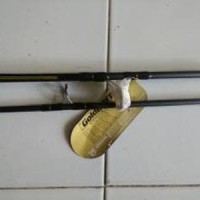 Joran Casting Spining Pioneer Gold Berry 210 cm Limited