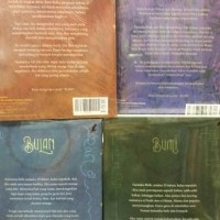 NOVEL TERBARU TERE LIYE = BINTANG+MATAHARI+BULAN+BUMI.1 set.