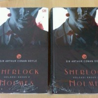 NOVEL TERBARU Sherlock Holmes - Koleksi Kasus 2 - Sir Arthur Conan