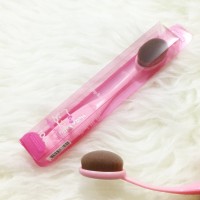 Jual Brush Kuas Make Up MAC Masterpiece Oval 6 Blending Powder Function Murah