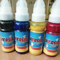 TINTA PRINTER PIGMENT ART PAPER VICASIA 100ML