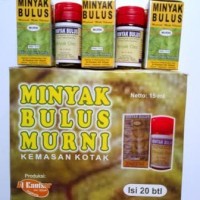 Jual Jual Minyak Bulus Jogja | Minyak Bulus Semarang Murah
