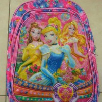 Tas Anak Princess Hardcase 3L