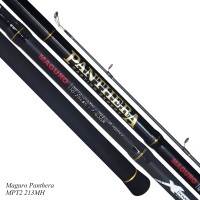 Joran Pancing Spinning Maguro Panthera Panjang 213MH untuk Casting