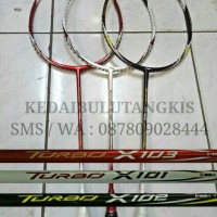 Raket Lining Turbo X 101 / 102 / 103