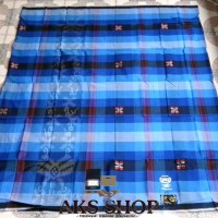 Terlaris Sarung BHS Mercerized Songket Gold No 26