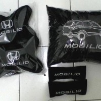 Car Set. Bantal aksesoris mobil Honda Mobilio