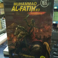 Komik Muhammad Al Fatih Jld 3 (Al Kautsar)